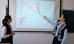 Развитие логического и алгоритмического мышления на уроках математики